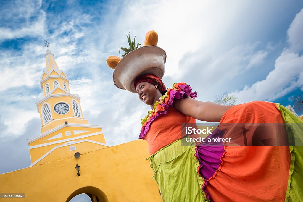 Colombia cultural festival