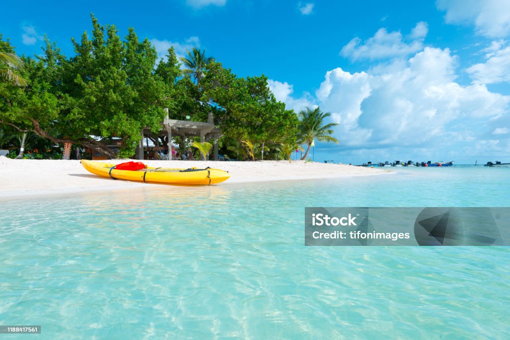San Andrés Beach