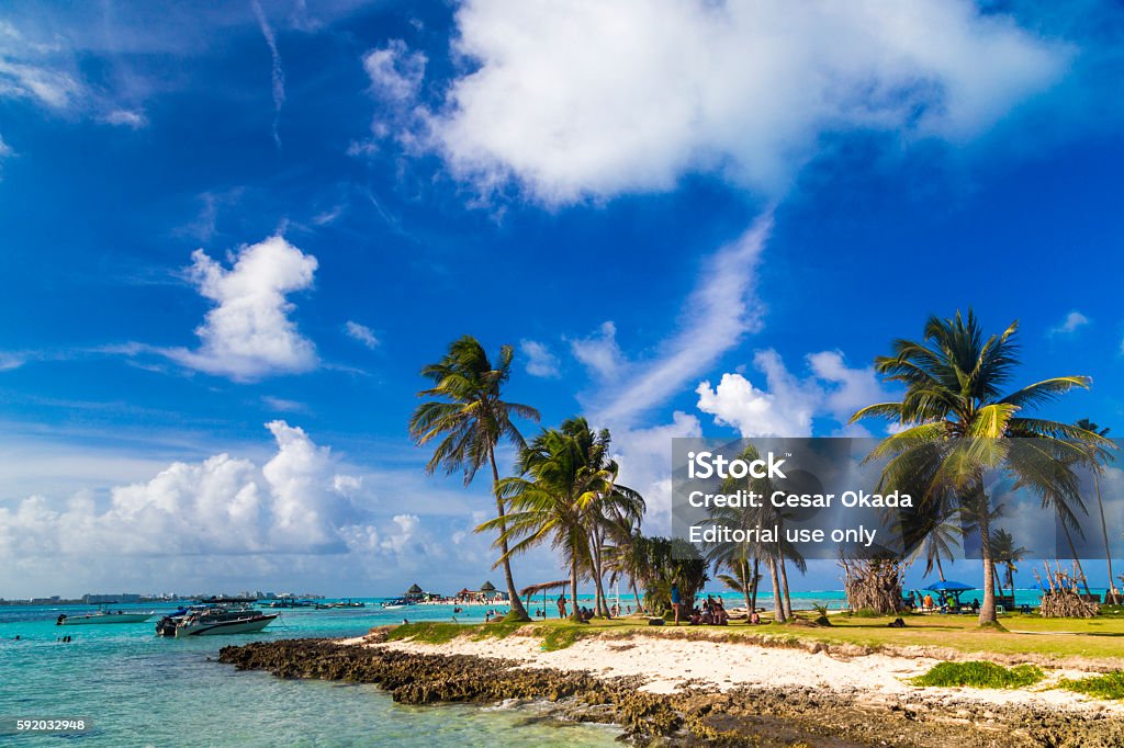 San Andrés Island