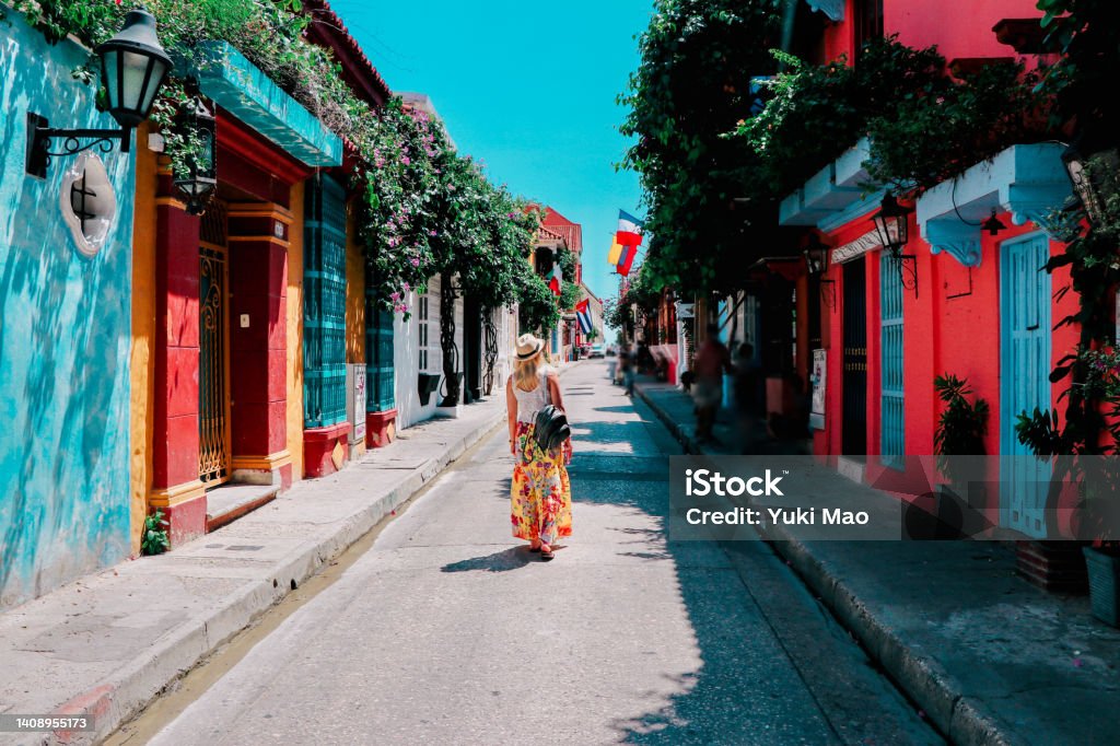 Traveling in Colombia